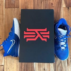 Nike Kyrie 7 TB Game Royal, Men’s Size 10.5 (US).